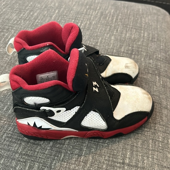 Jordan’s children’s size 12c - Picture 4 of 6